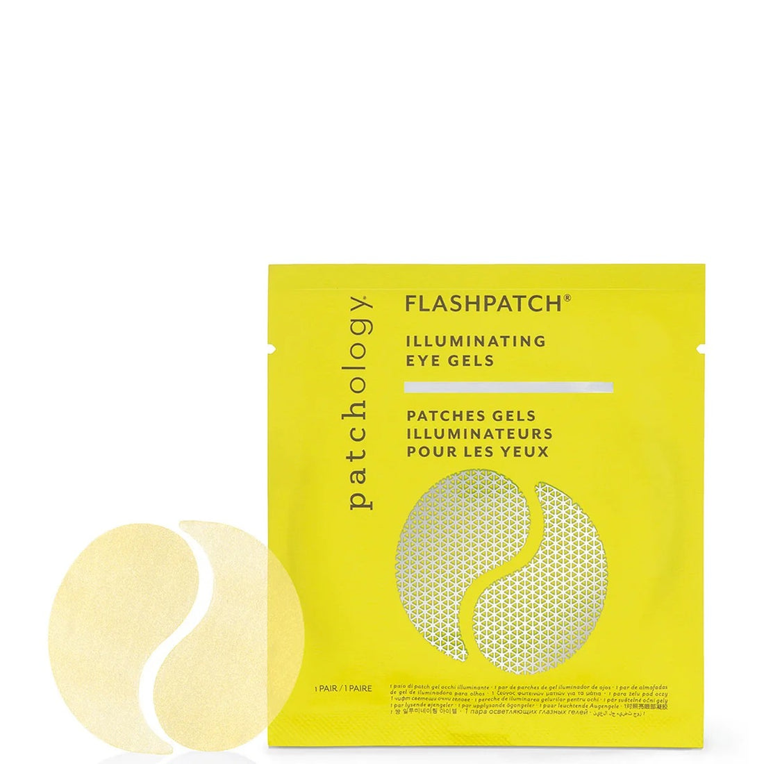 Patchology Flash Patch Illuminating Eye Gels