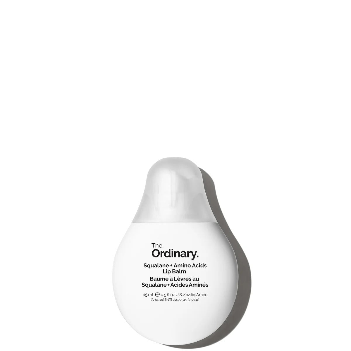 The Ordinary Squalane and Amino Acids Lip Balm 15ml