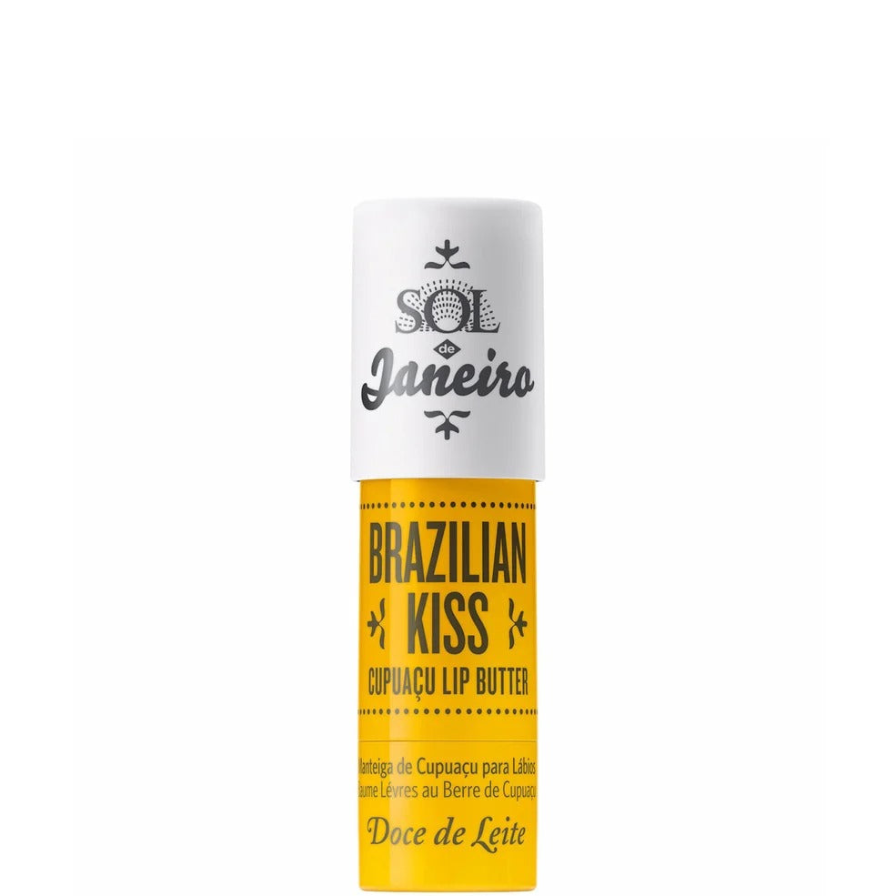 Sol de Janeiro Brazilian Kiss Cupuaçu Lip Butter