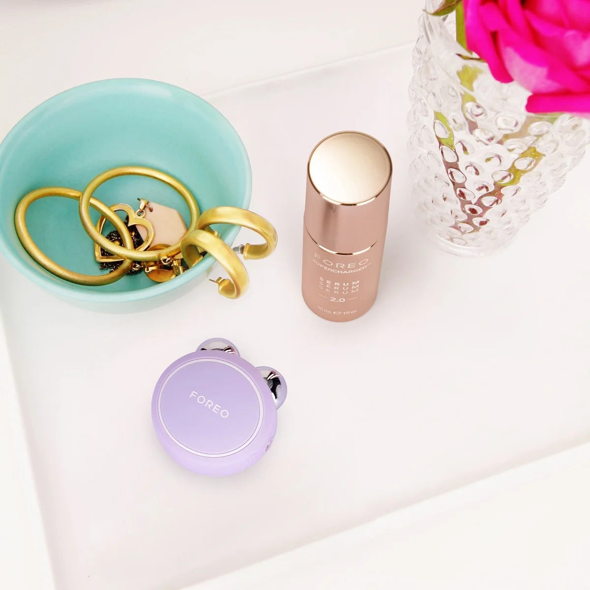 Foreo Bear 2 Go Facial Toning Device