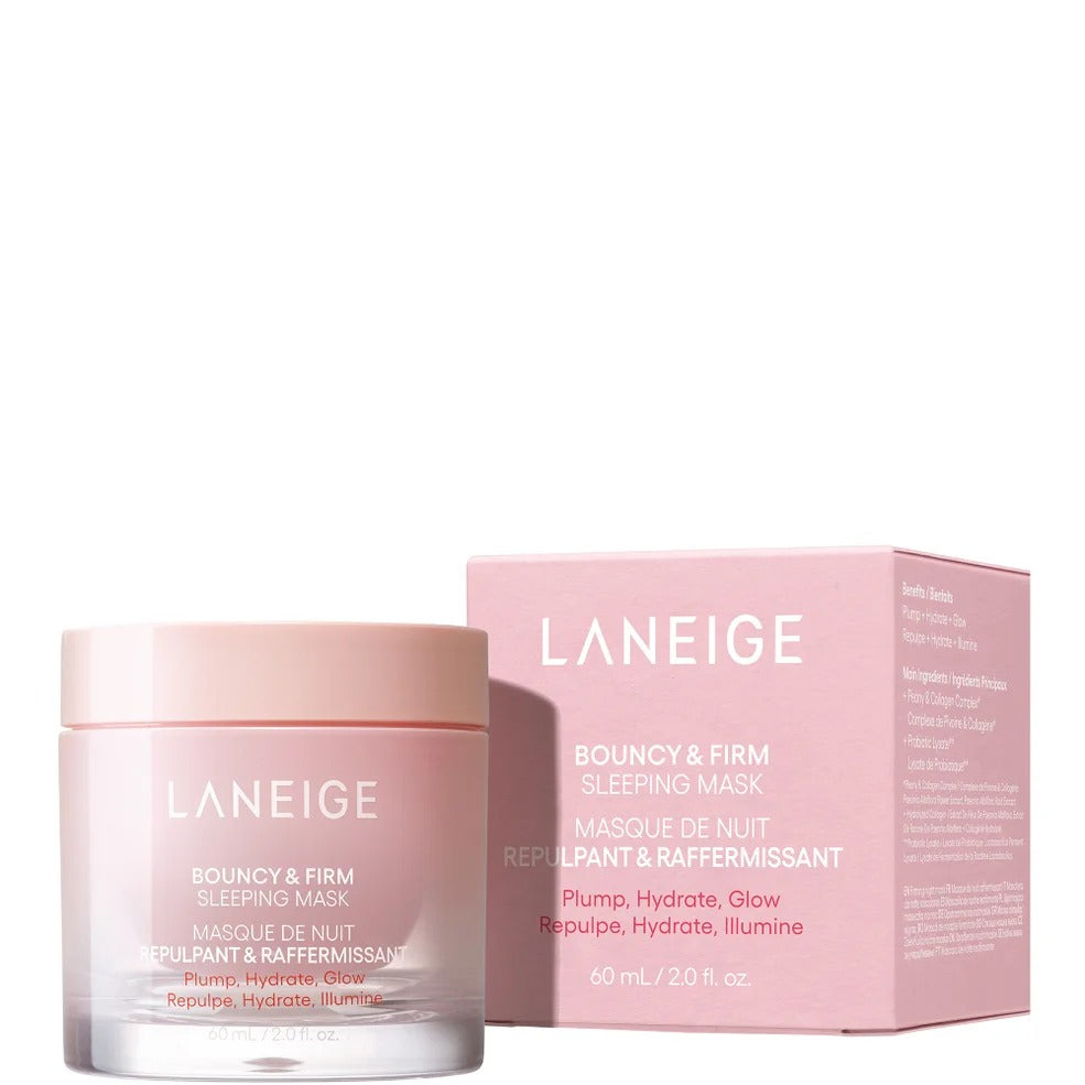 LaNeige Bouncy and Firm Sleeping Mask 60ml