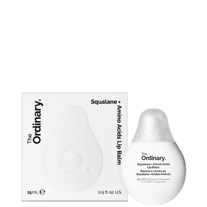 The Ordinary Squalane and Amino Acids Lip Balm 15ml