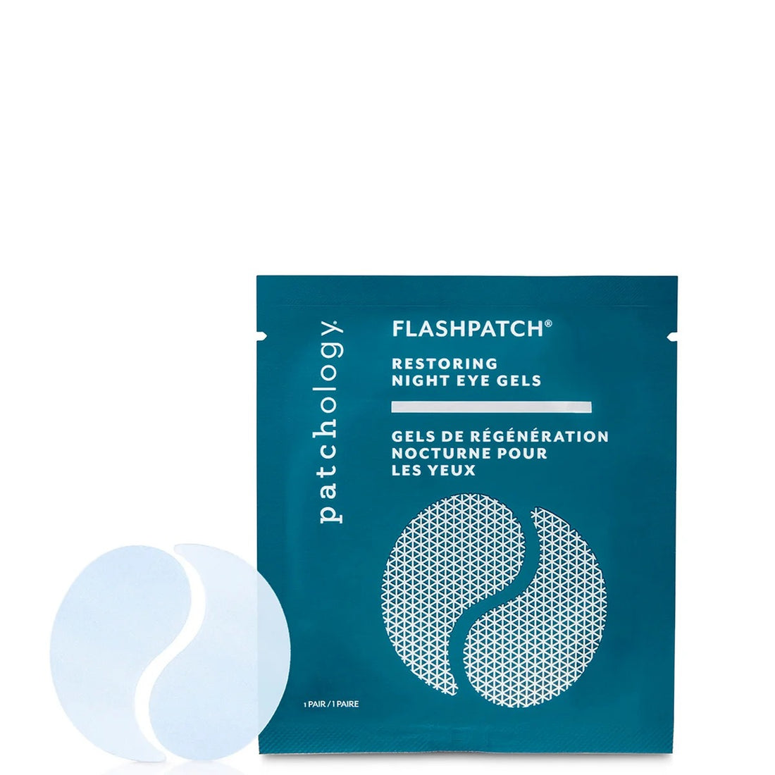 Patchology Flash Patch Restoring Night Eye Gels