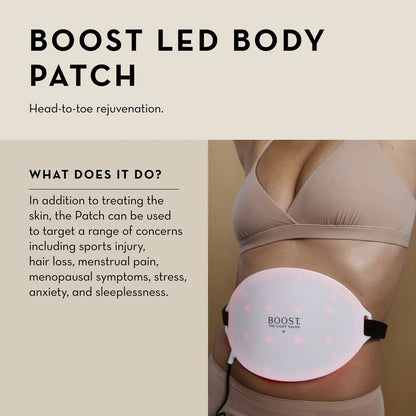 The Light Salon Boost LED Patch