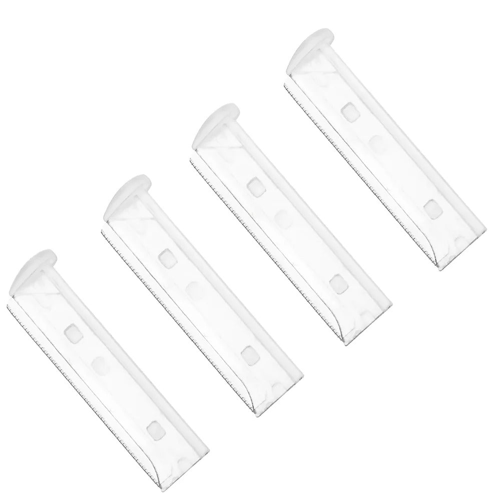 Tweezerman Facial Razor Replacement Blades