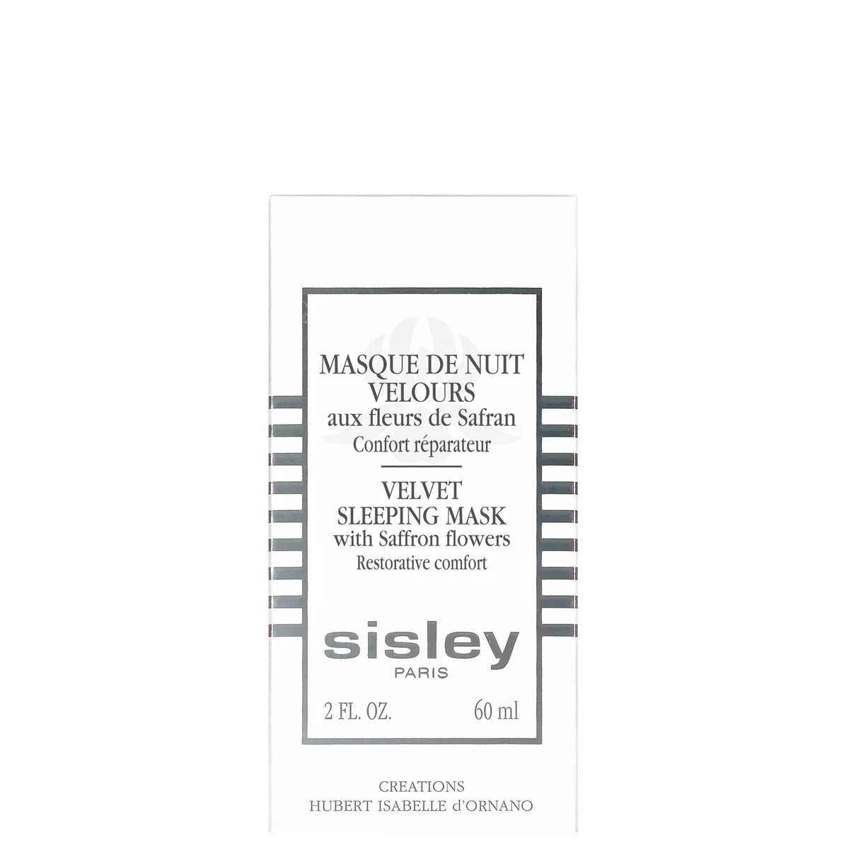 Sisley Paris Velvet Sleeping Mask With Saffron Flowers 60ml