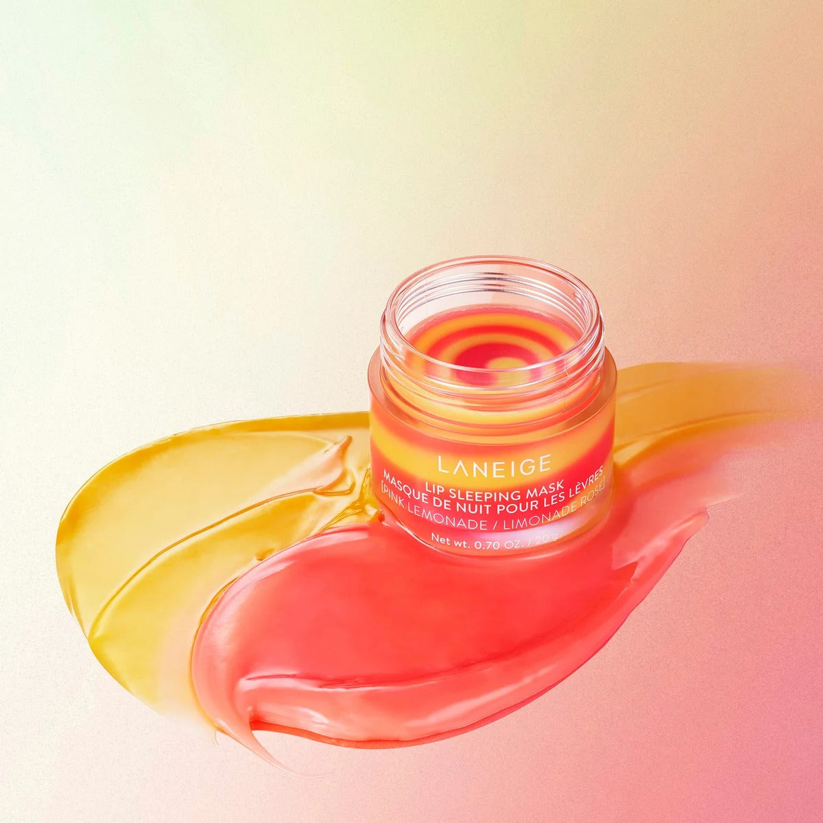 LaNeige Pink Lemonade Lip Sleeping Mask 20g