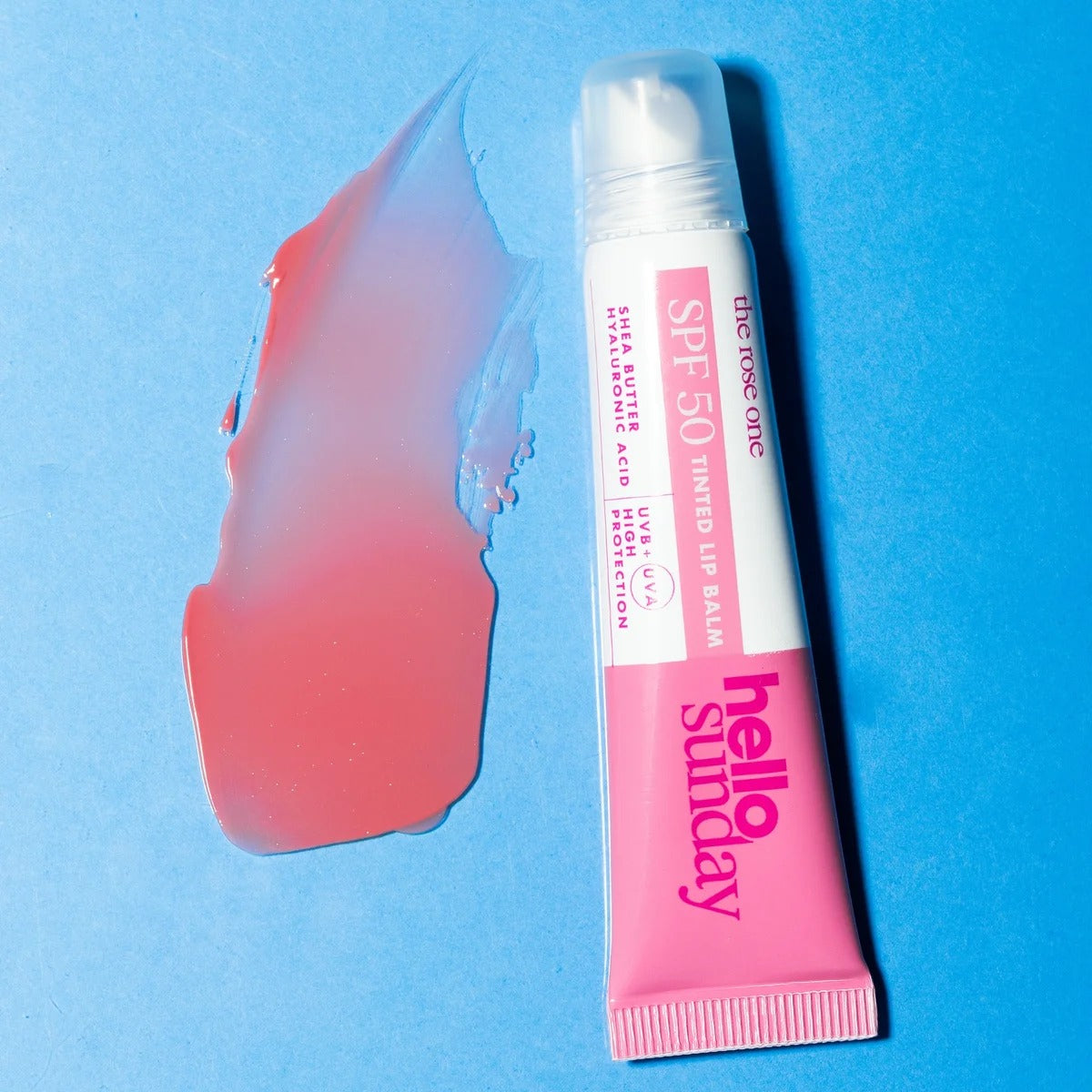 Hello Sunday Tinted Lip Balm SPF50 15ml