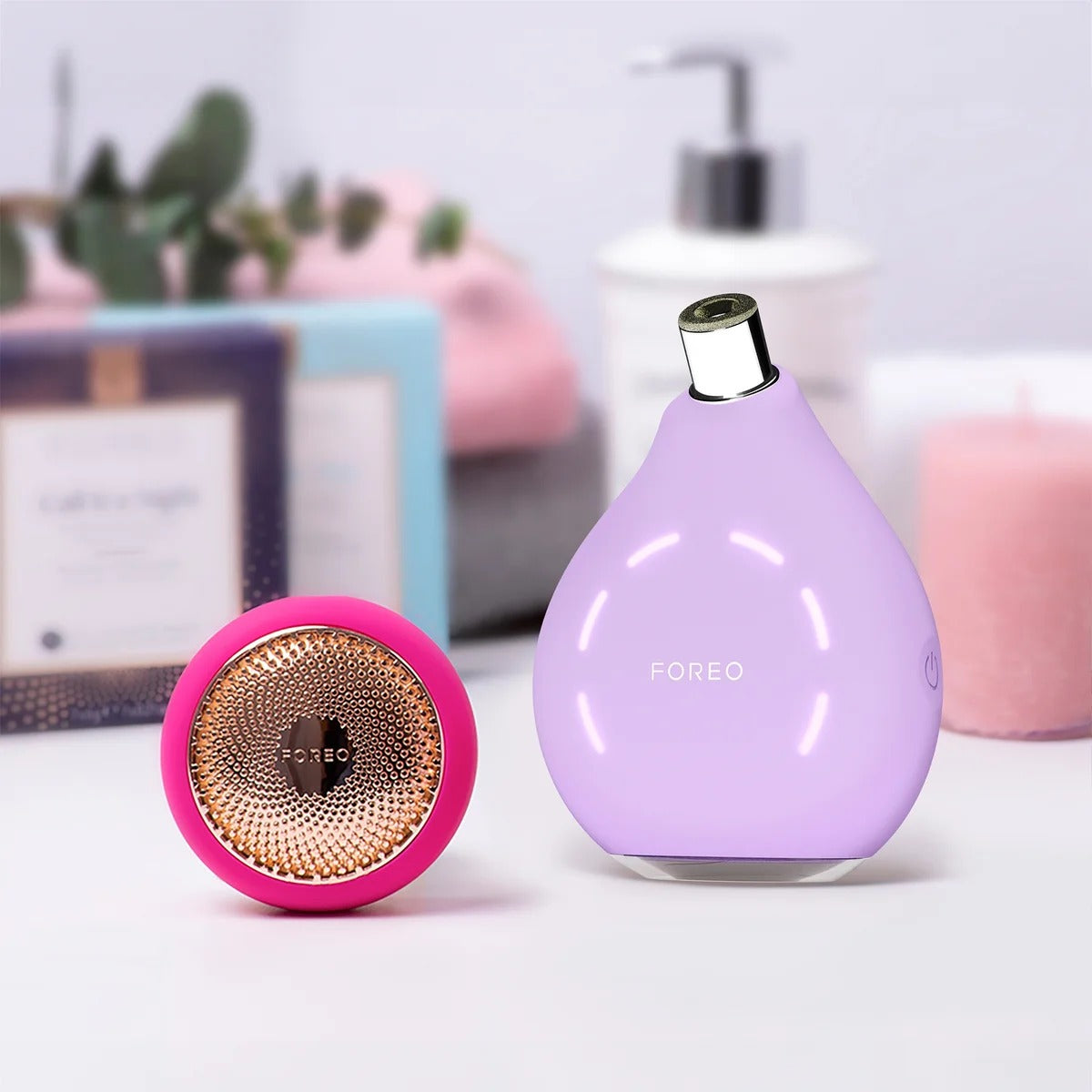 Foreo Kiwi Derma Device