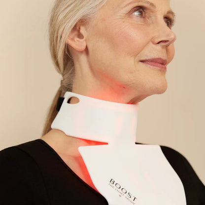 The Light Salon Boost LED Bib