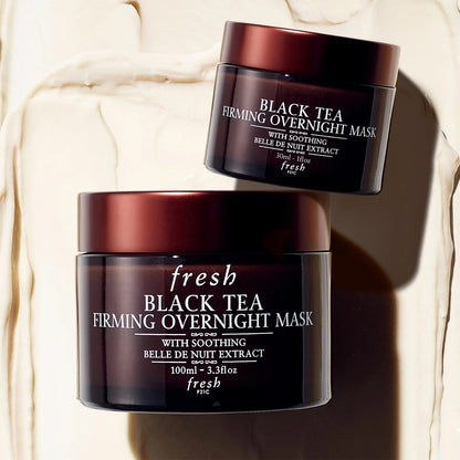 Fresh Black Tea Firming Overnight Mask