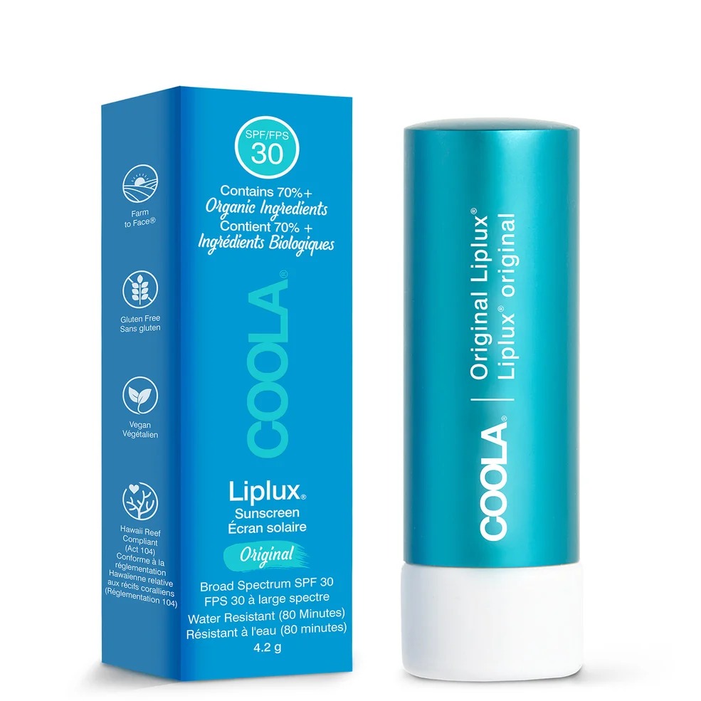 Coola Classic Liplux SPF30 Original 4.2ml