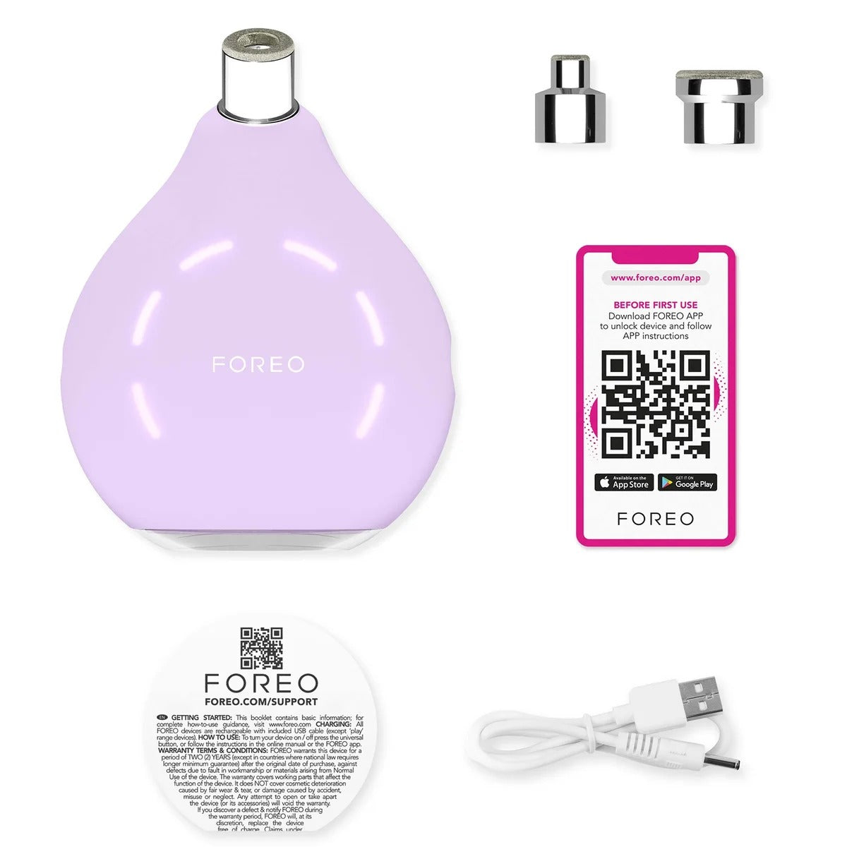 Foreo Kiwi Derma Device