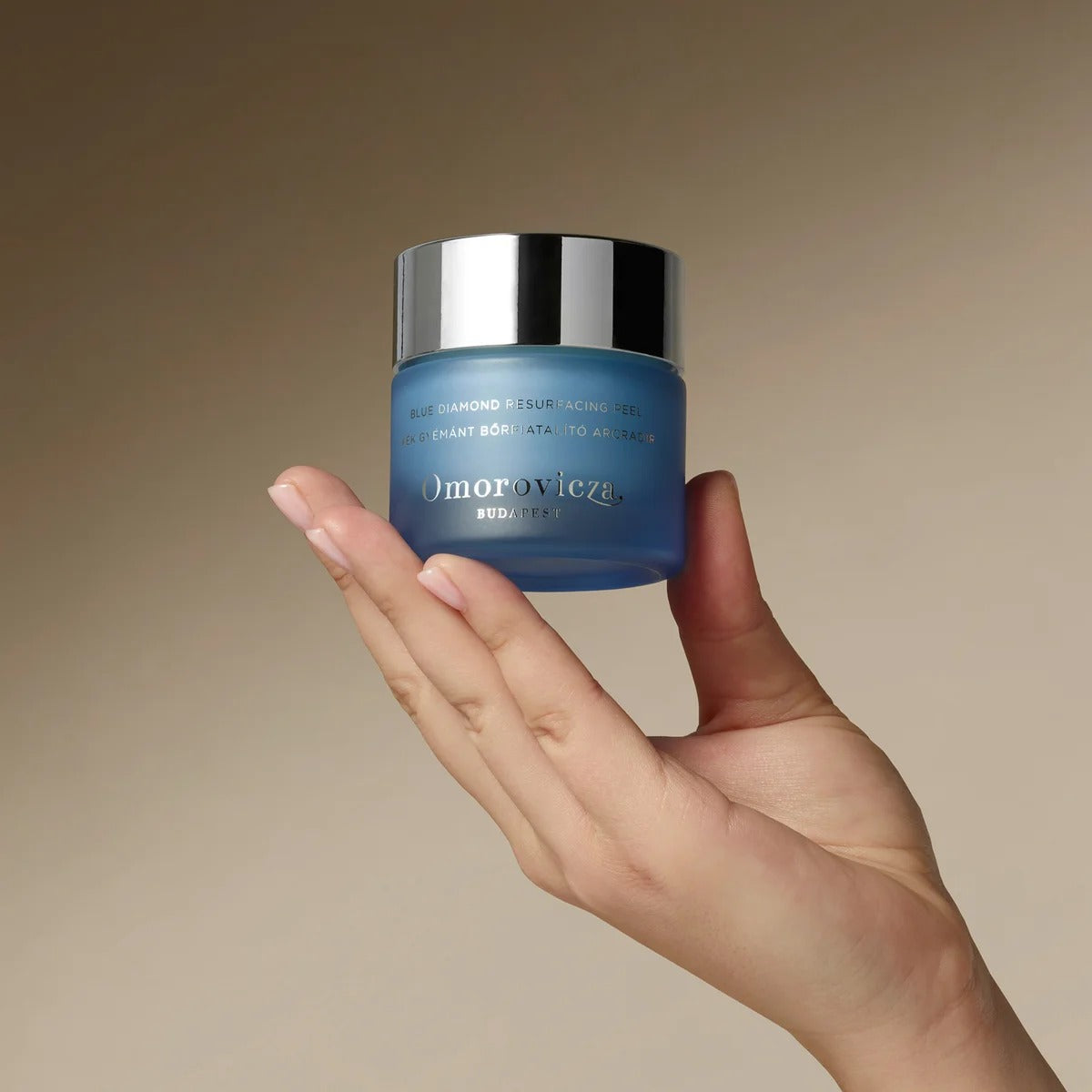 Omorovicza Blue Diamond Peel (50ml)