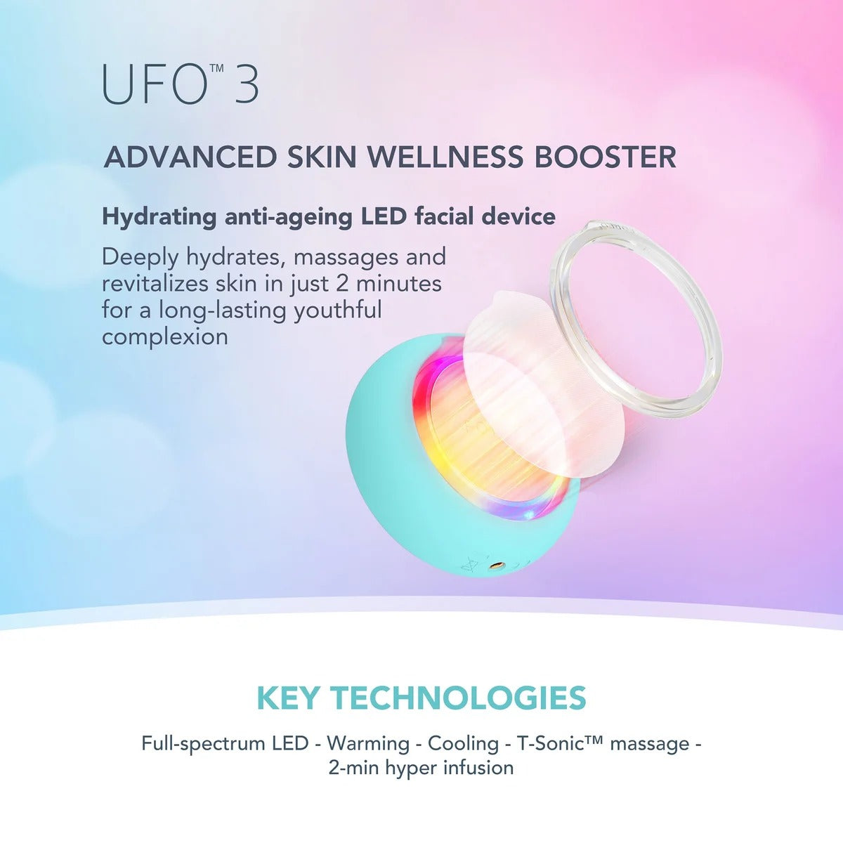 Foreo Ufo 3 Device