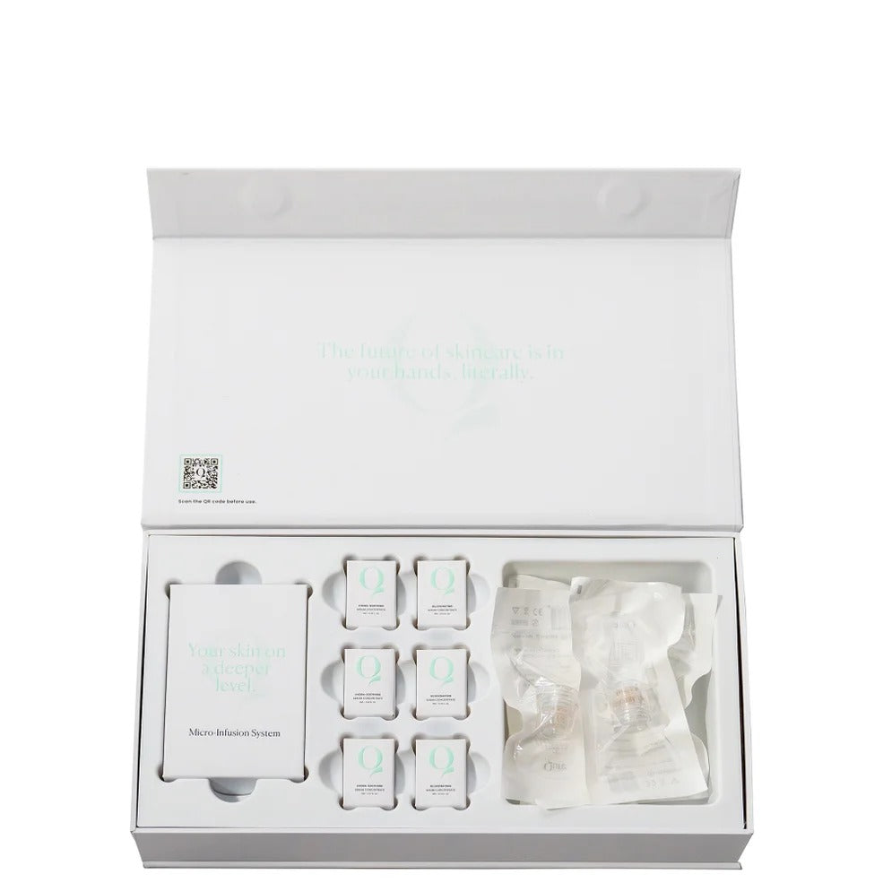 Qure Micro-Infusion System 3 Month Supply