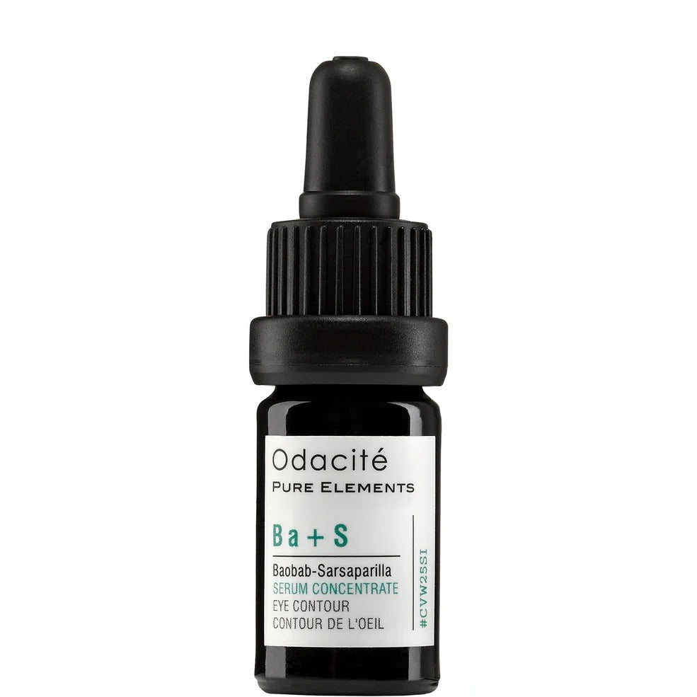 Odacité Eye Contour Serum Concentrate (Baobab + Sarsaparilla) with Roller