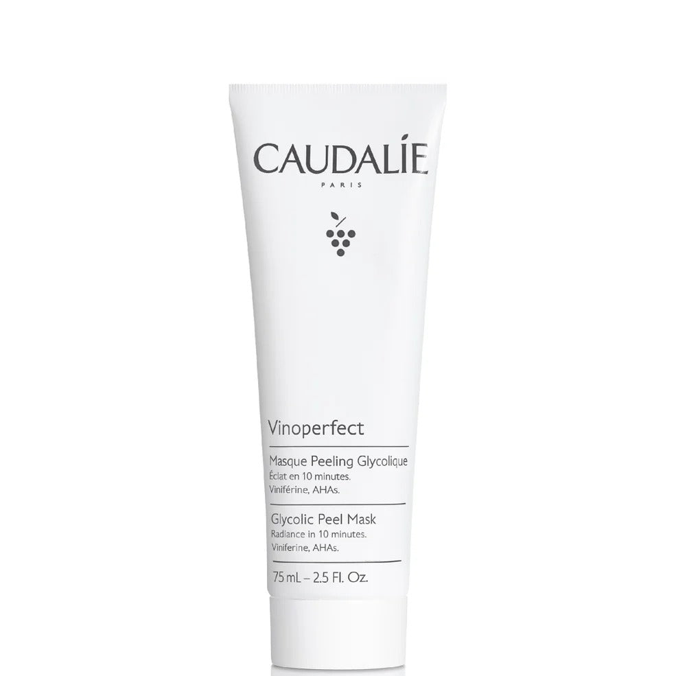 Caudalie Vinoperfect Glycolic Peel Mask 75ml