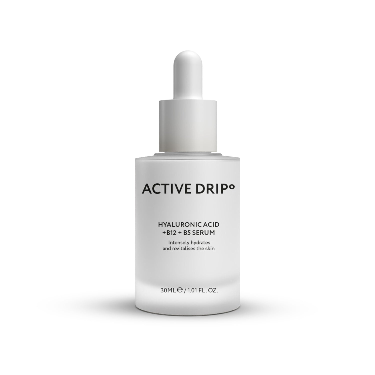 Active Drip | Hyaluronic Acid + B12 + B5 Serum 30ml