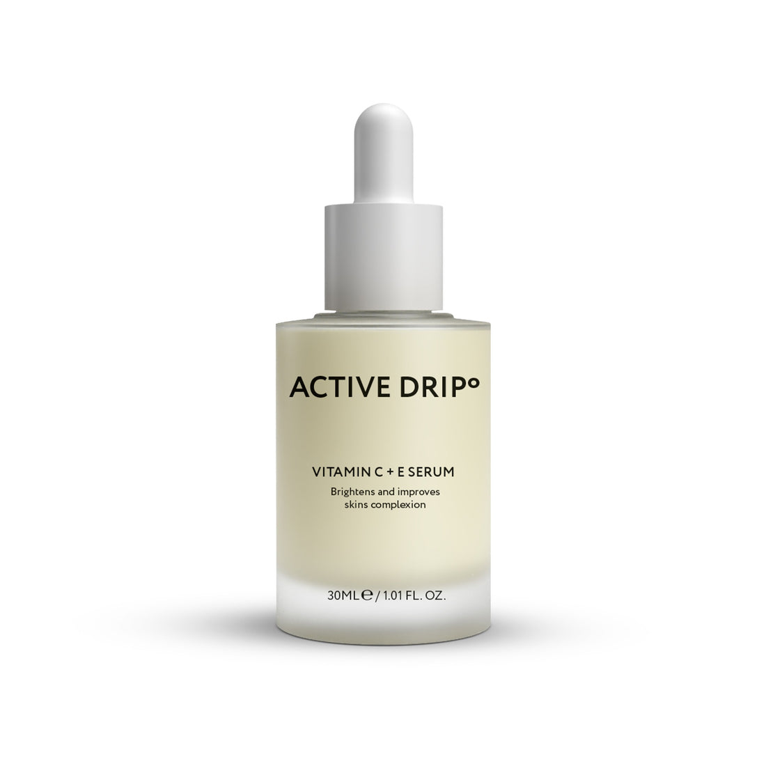 Active Drip | Vitamin C + E Serum 30ml