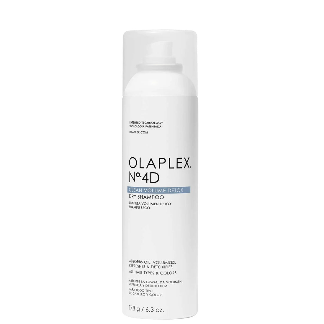 Olaplex No.4D Clean Volume Detox Dry Shampoo 178g