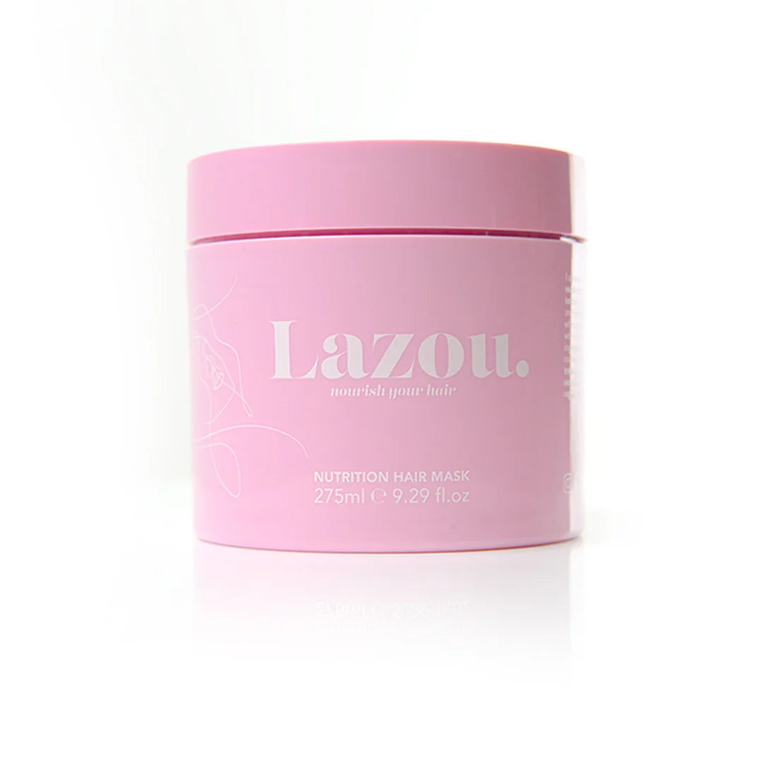Lazou Nutrition Hair Mask 275ml