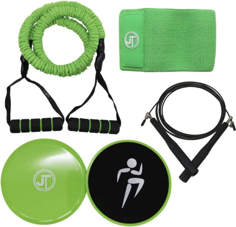 JT Fitness On The Go Kit
