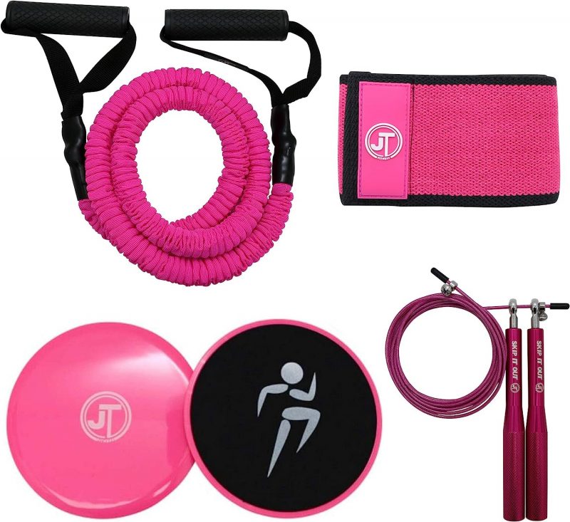 JT Fitness On The Go Kit