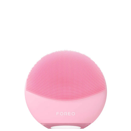 Foreo Luna 4 mini Smart 2-Zone Facial Cleansing Device for All Skin Types