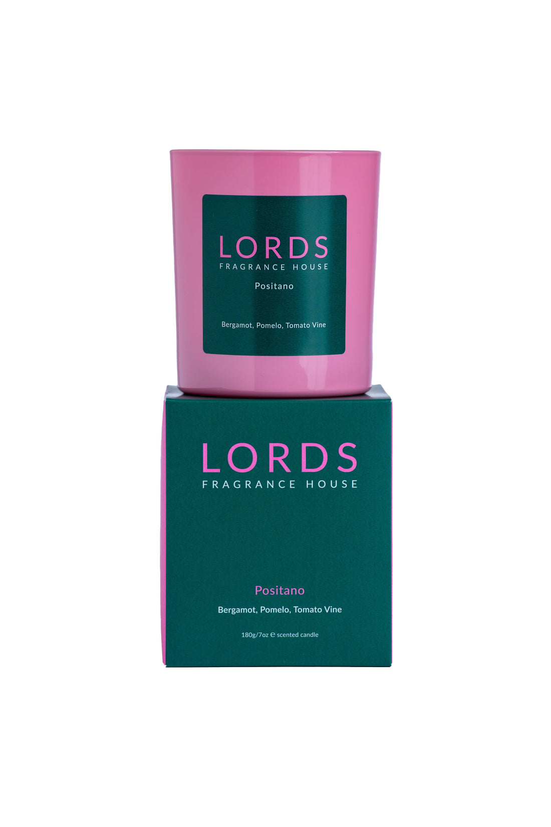 Lords Fragrance House Candle