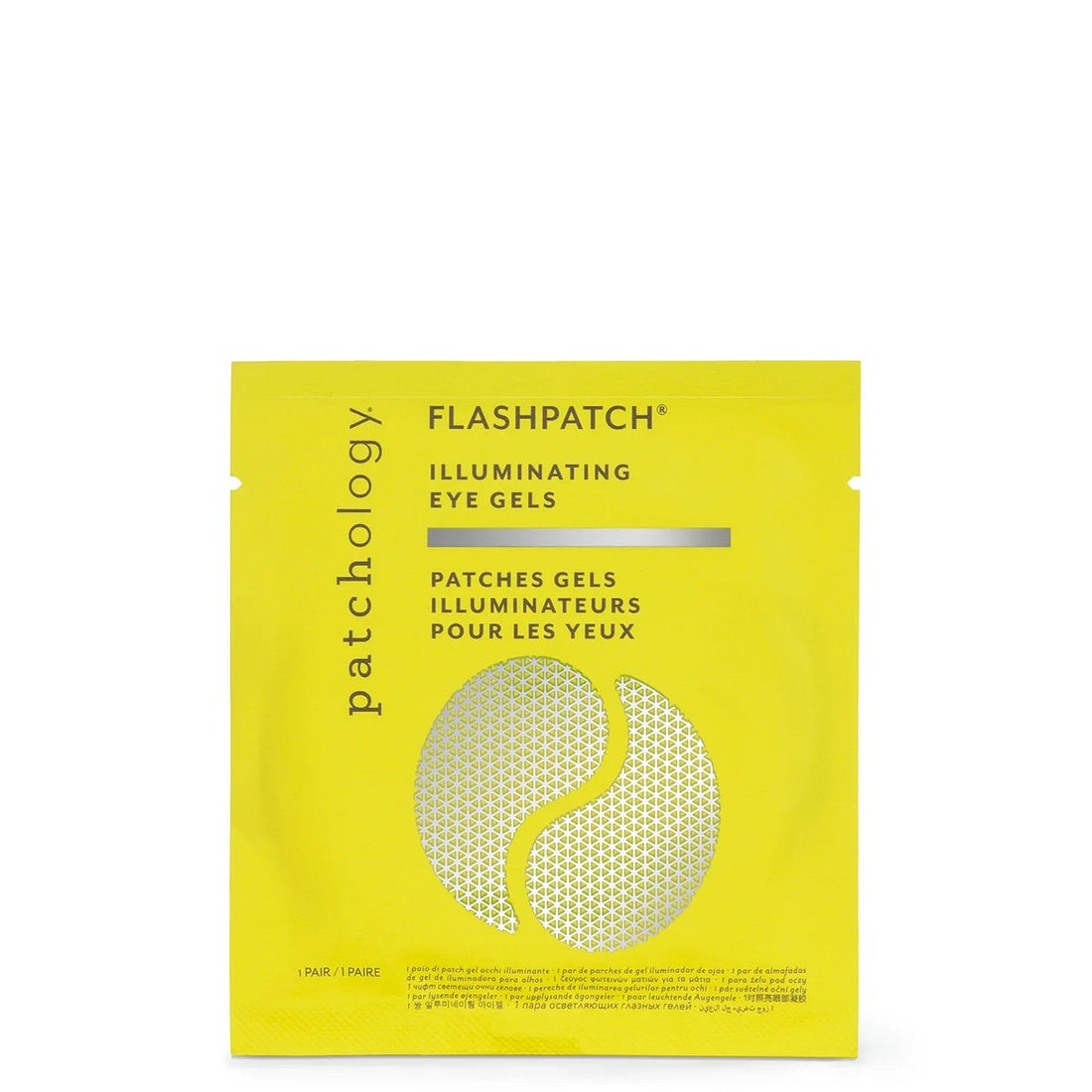 Patchology Flash Patch Illuminating Eye Gels