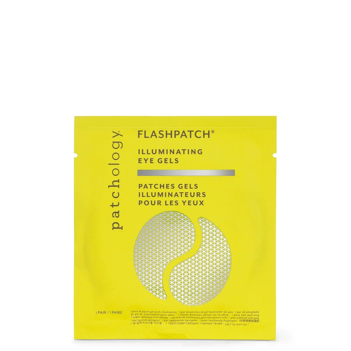 Patchology Flash Patch Illuminating Eye Gels